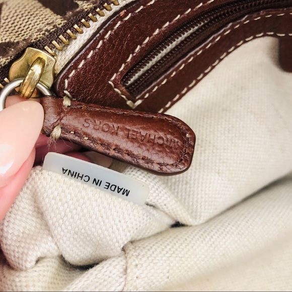 Michael Kors Tote Bag - Picture 5 of 5